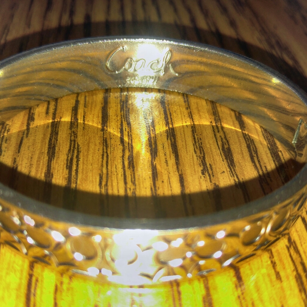 Coach Bangle - image 4